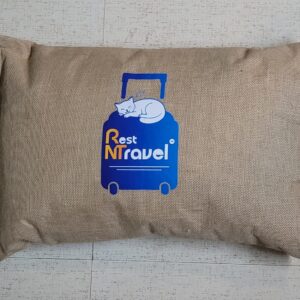 Organic pillow (Sleeping – XL)